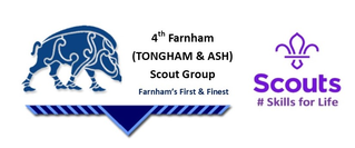 4th Farnham (Tongham & Ash) Scout Group