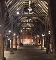 The Great Barn of Wanborough